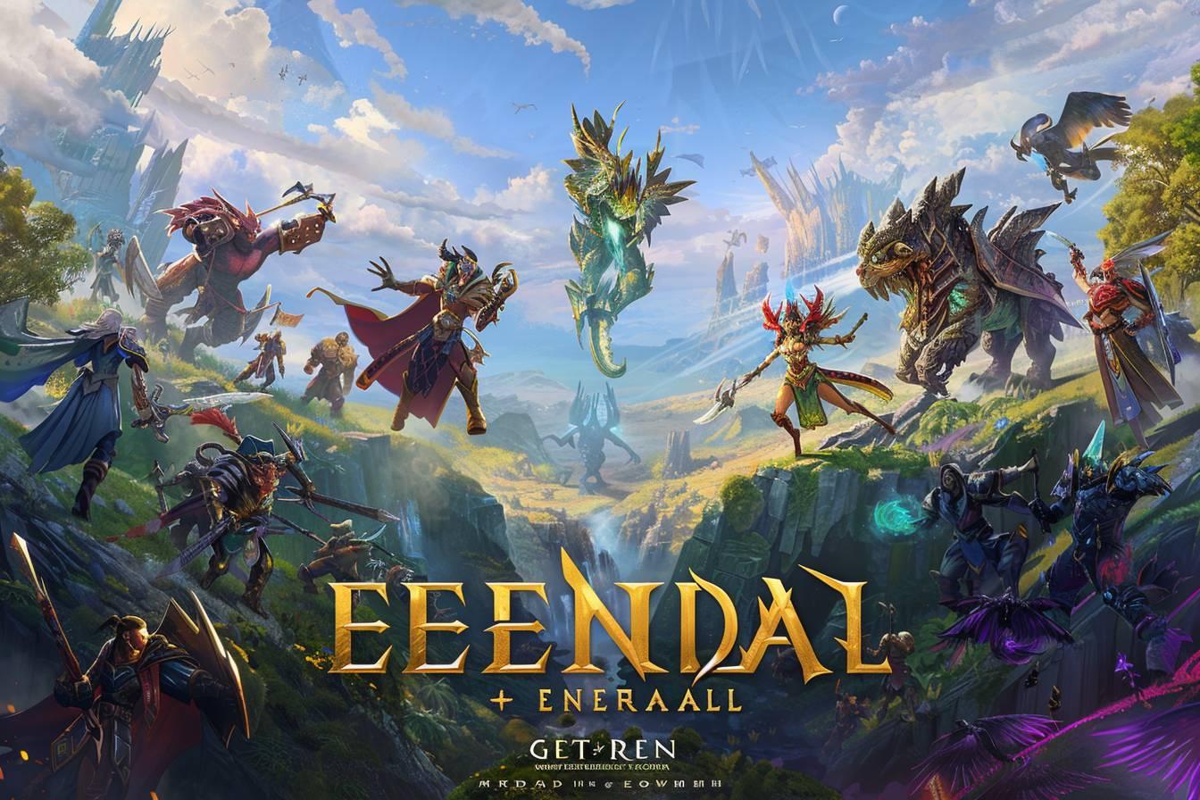 Eden eternal : le MMORPG gratuit d'Aeria Games à découvrir en ligne
