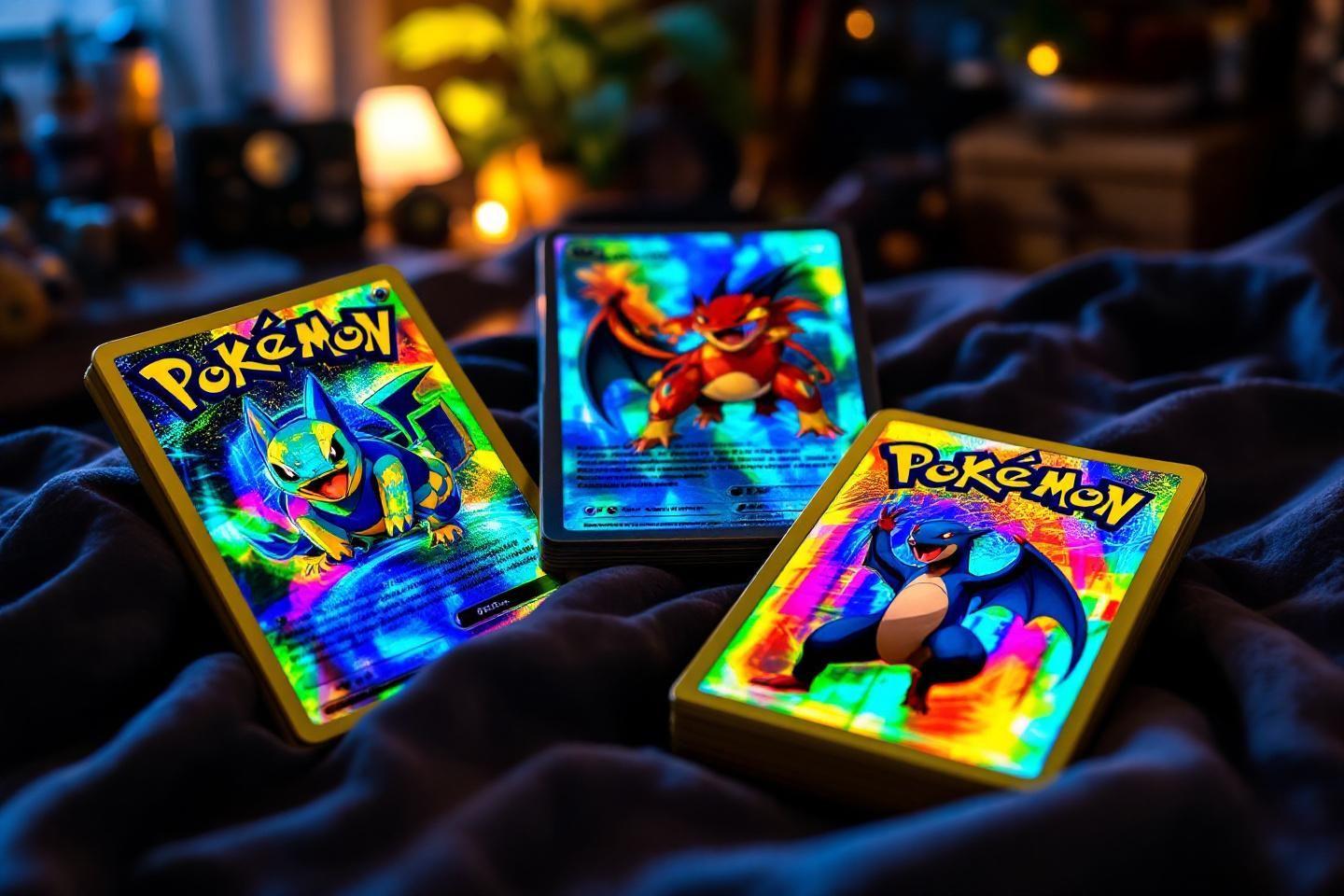 Effet déco Pokémon TCG : comment obtenir et utiliser ces effets cosmétiques