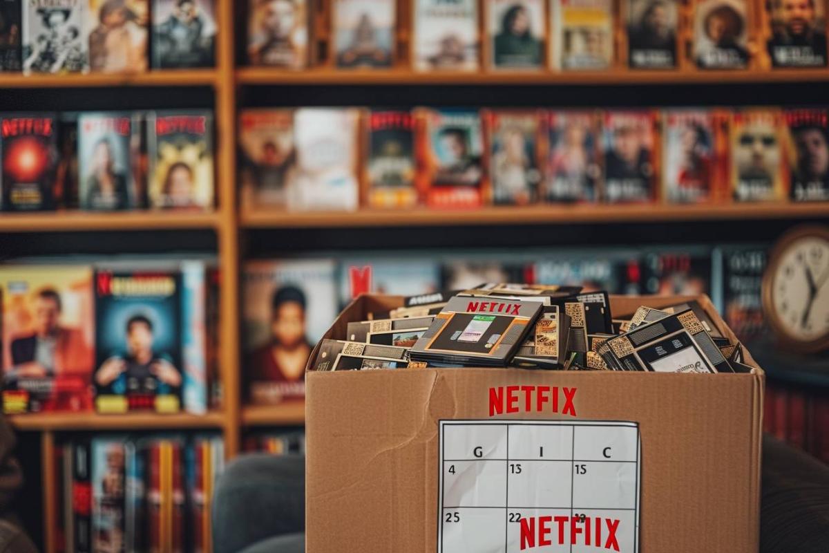 Faites vite ! Ces films et séries quittent Netflix en août (Suppressions, départs)