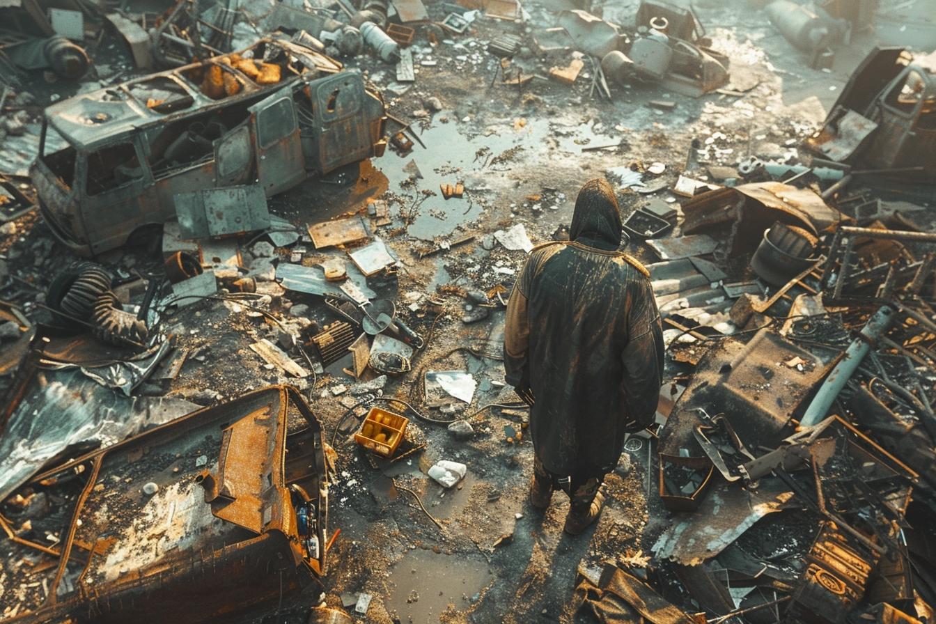 Fallout 4 : guide ultime pour recycler efficacement dans le jeu