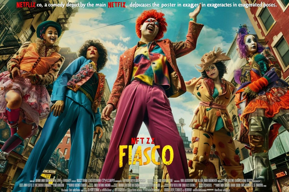 Fiasco sur Netflix avec Pierre Niney et François Civil : les avis positifs fusent !