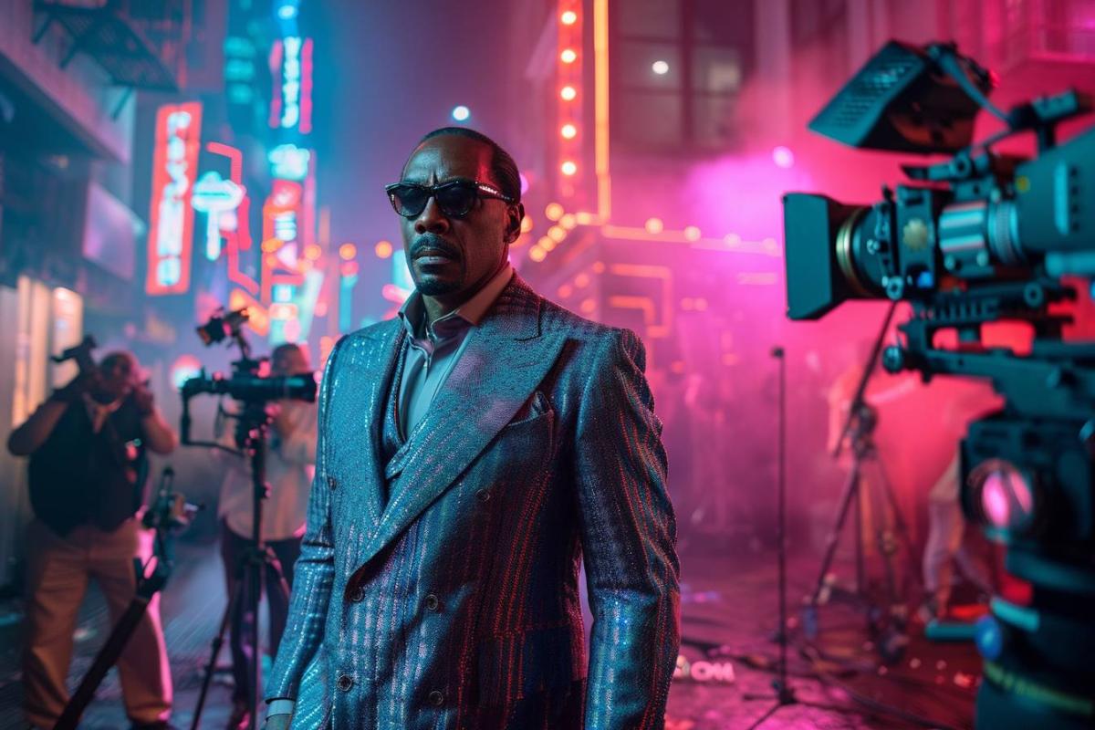 Le flic de Beverly Hills Axel F : la comédie d'action débarque sur Netflix