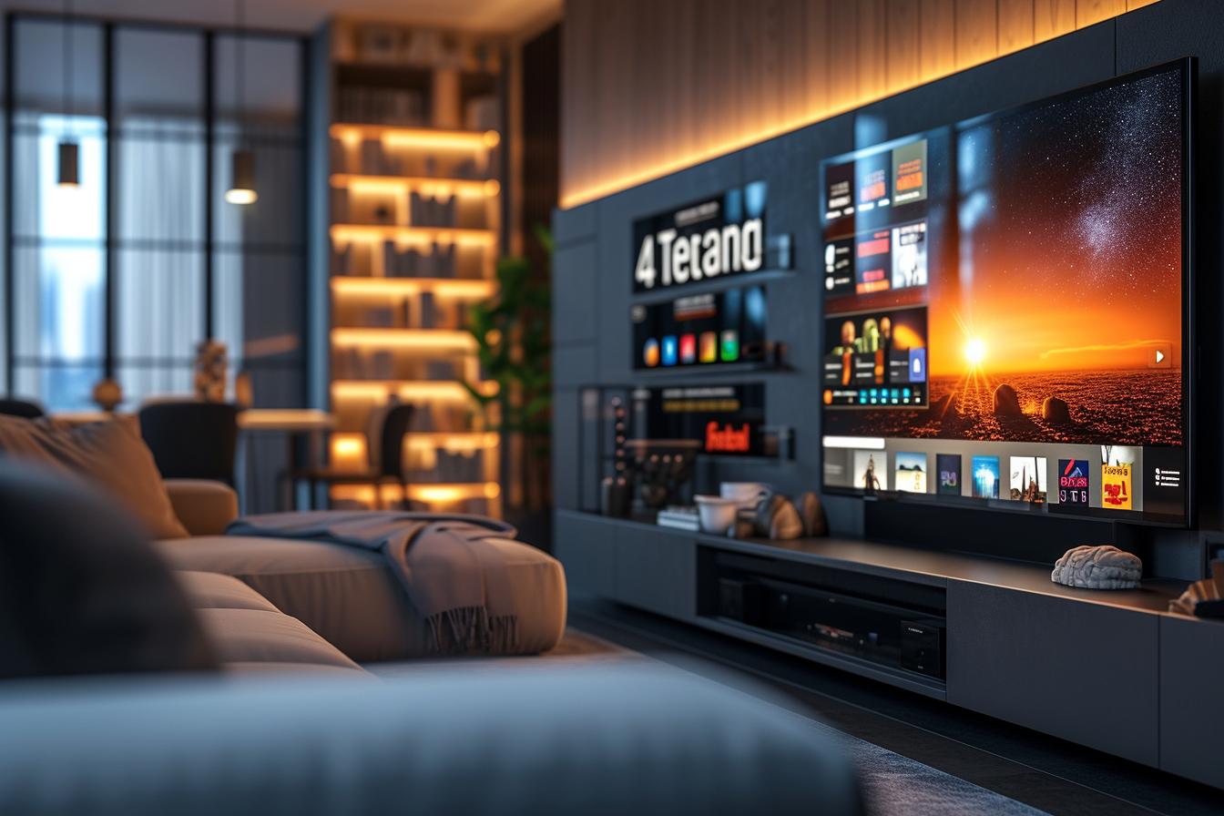 Freebox Ultra V9 : est-elle la top choix pour streaming 4K ?