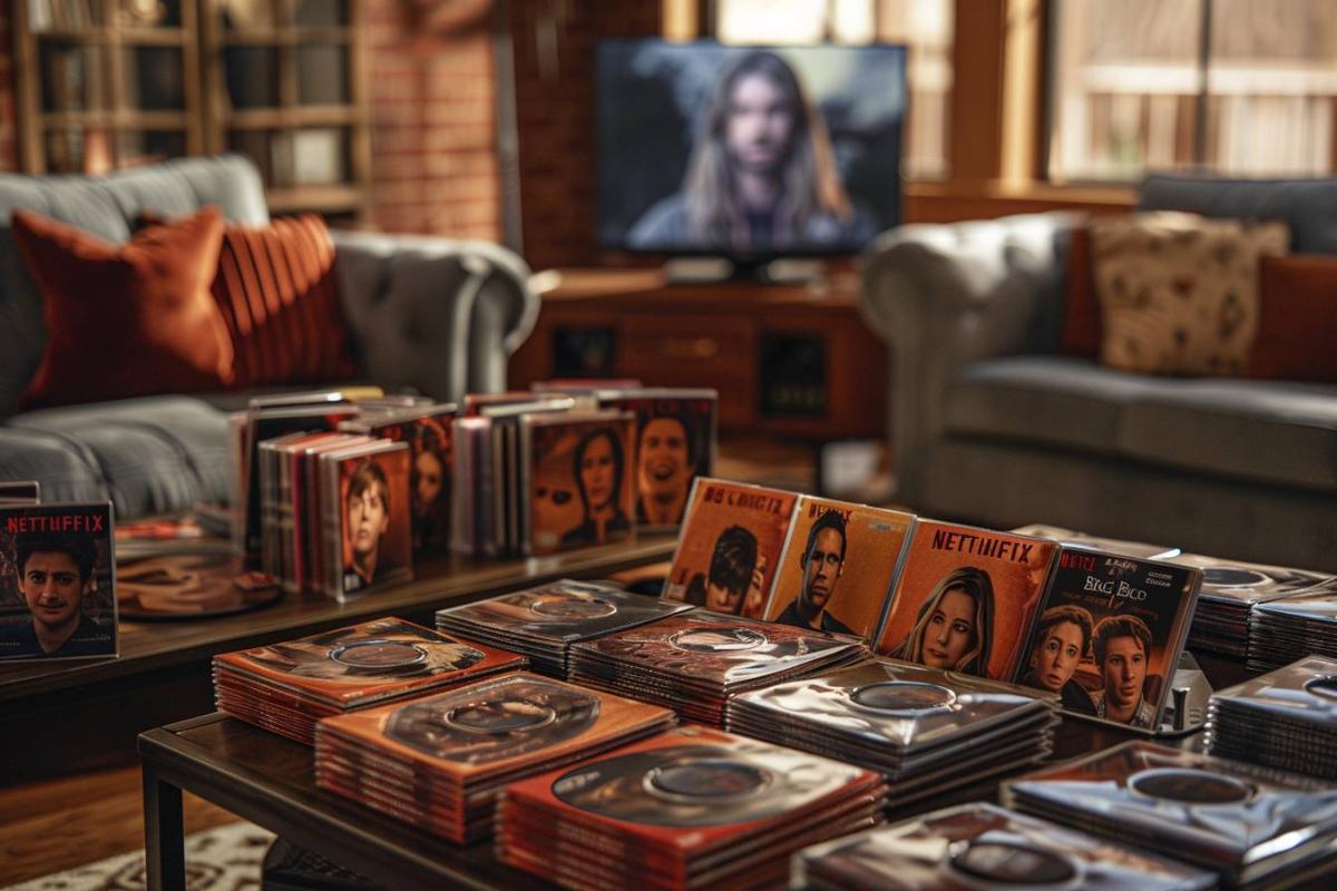 Friends et Big Bang Theory quittent Netflix en juin 2024 : les suppressions