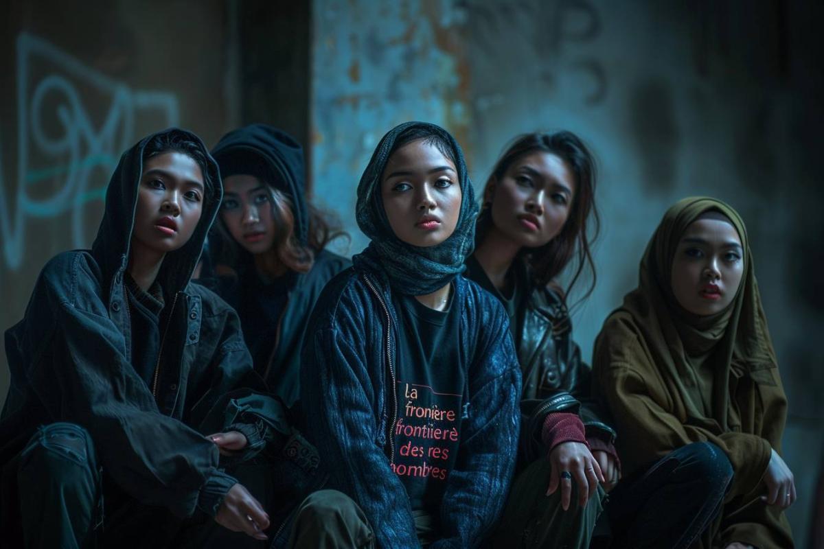 La frontière des ombres : le thriller indonésien à ne pas manquer sur Netflix