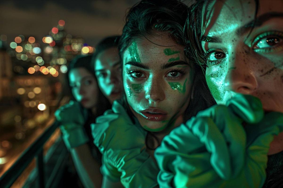 La gang du gant vert (Saison 2) : la comédie noire revient en juillet sur Netflix