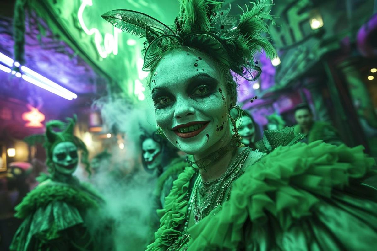 La Gang du Gant Vert (Saison 2) : la comédie noire revient sur Netflix