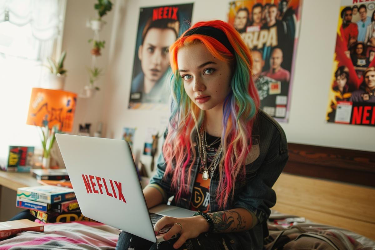 GeeK Girl sur Netflix : la saga YA prend vie en série dès mai !
