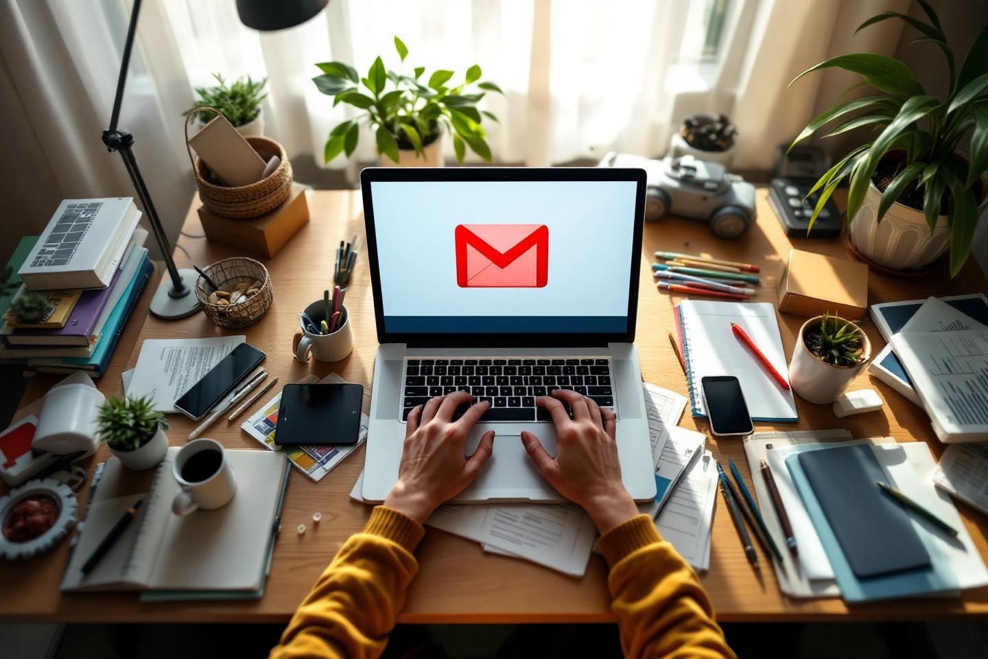 Gmail ne fonctionne plus : comment réparer les problèmes de synchronisation et de connexion