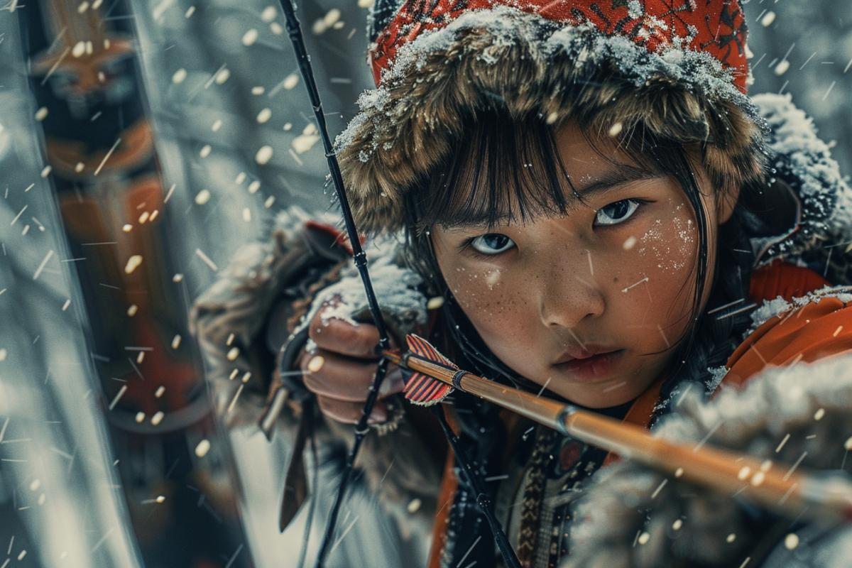 Golden Kamui sur Netflix : épopée historique du manga à succès dès mai 2024