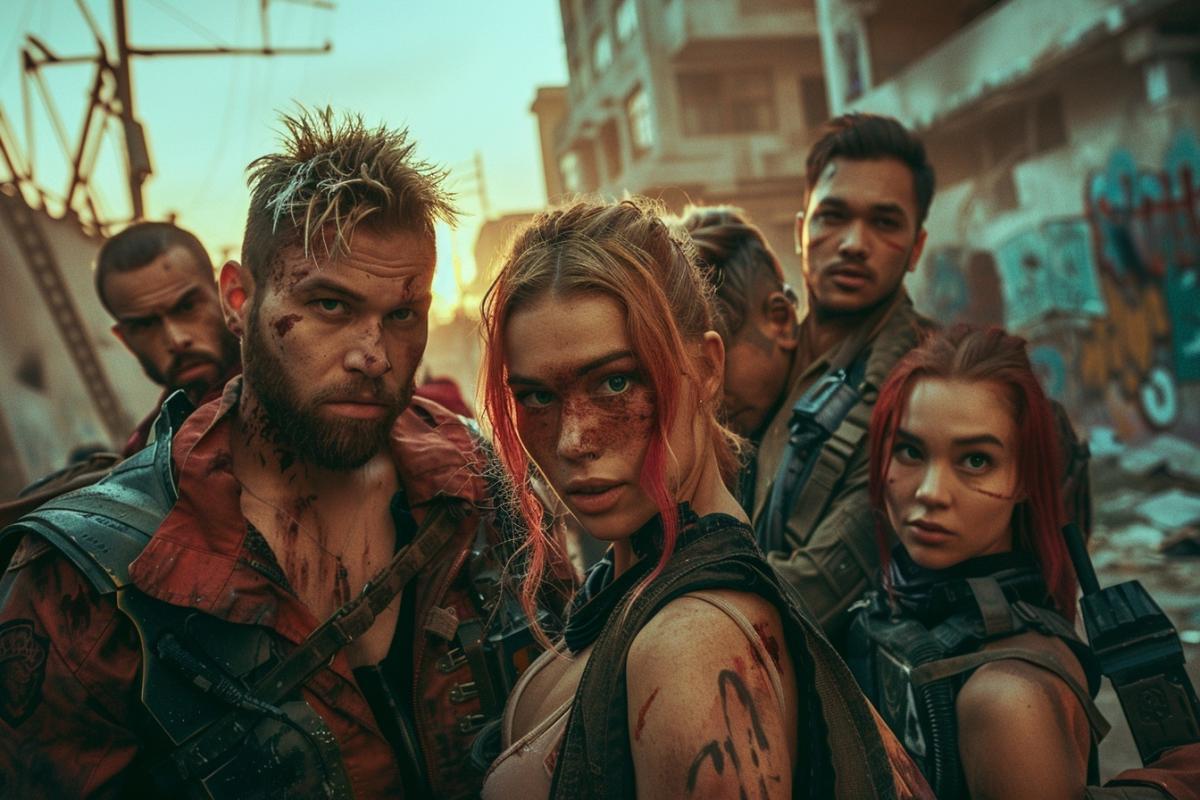 Goodbye Earth : Découvrez le K-drama dystopique qui fascine sur Netflix