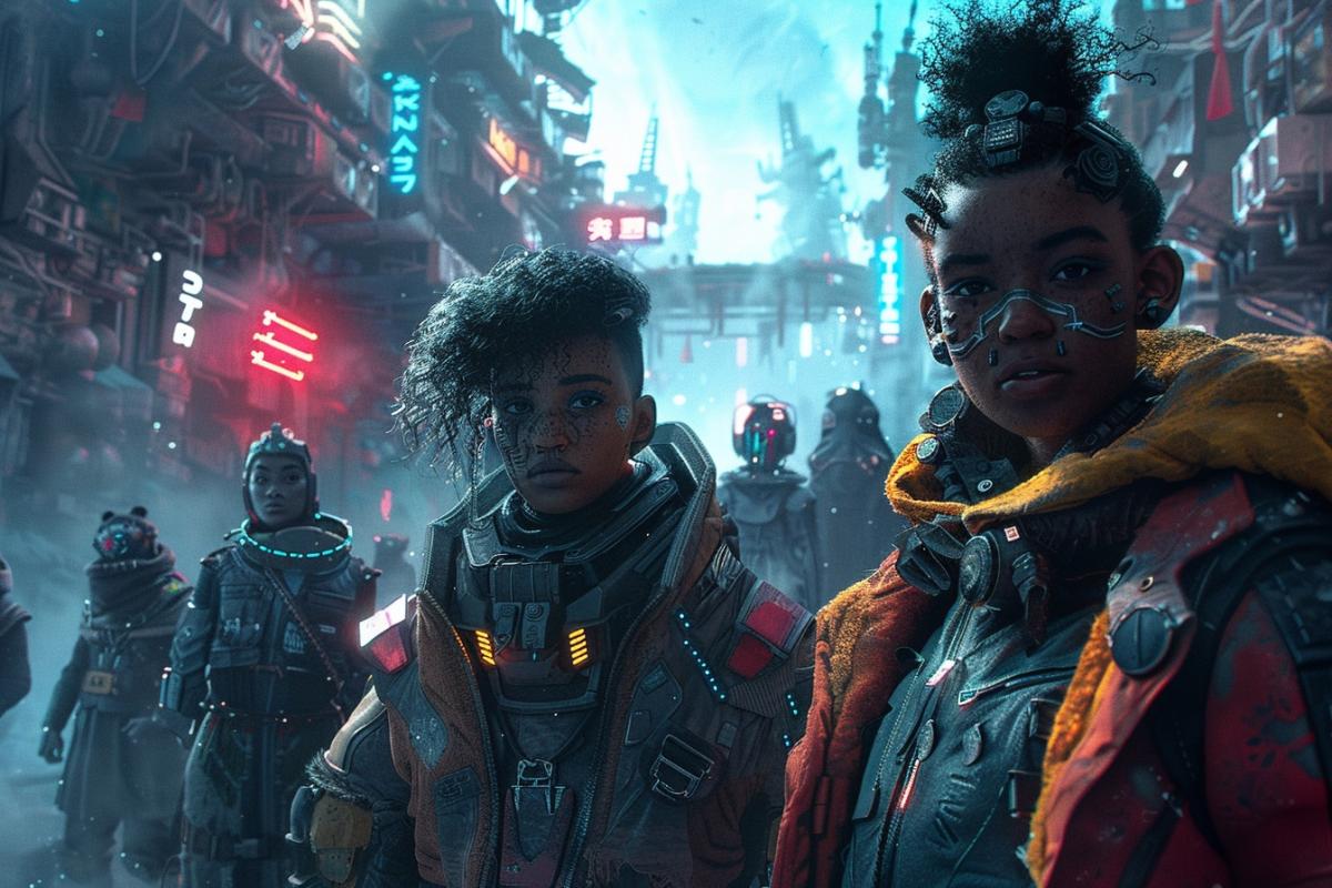 Goodbye Earth : Découvrez le K-drama dystopique qui fascine sur Netflix