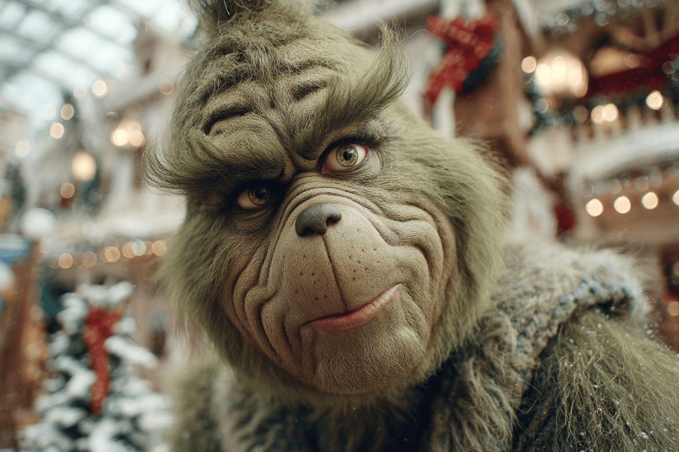Le Grinch 2 : une suite potentielle avec le retour de Jim Carrey enfin confirmée ?