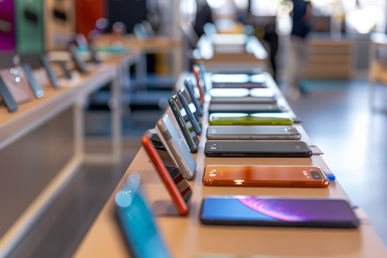 Guide 2023 : Top 10 des smartphones pas chers sans abonnement