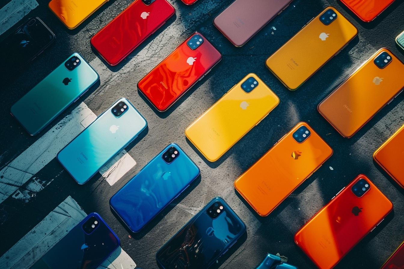 Guide 2023 : Top 10 des smartphones pas chers sans abonnement