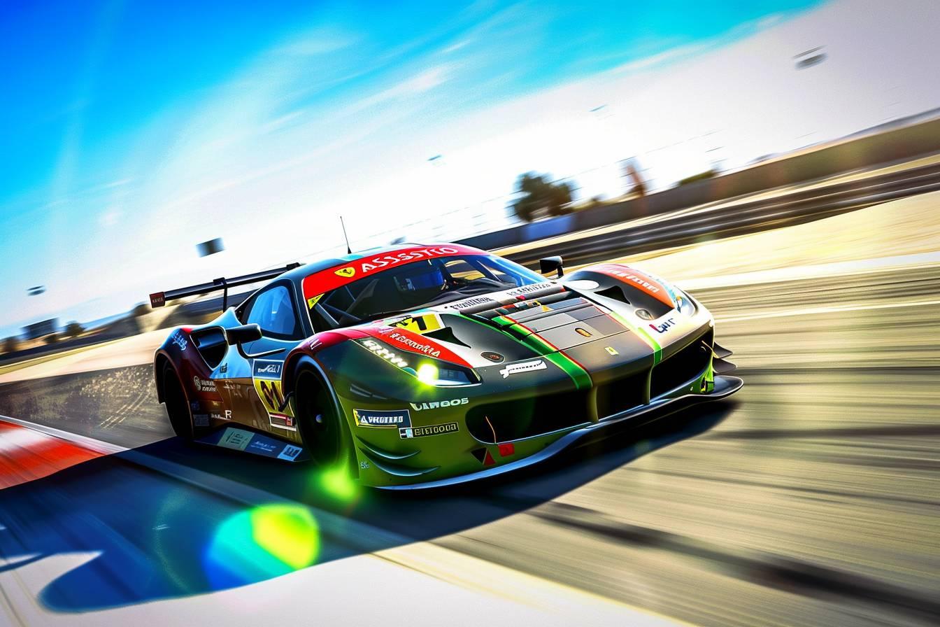 Guide 2024 : Jouer à Assetto Corsa en cross plateforme facilement