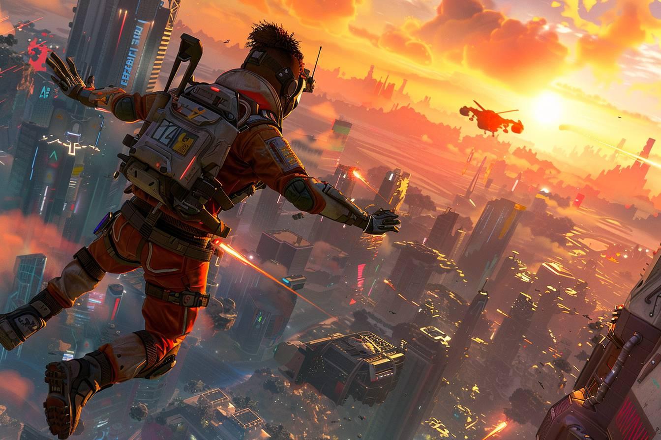 Guide complet 2024 : comment réussir en cross plateforme sur Apex Legends