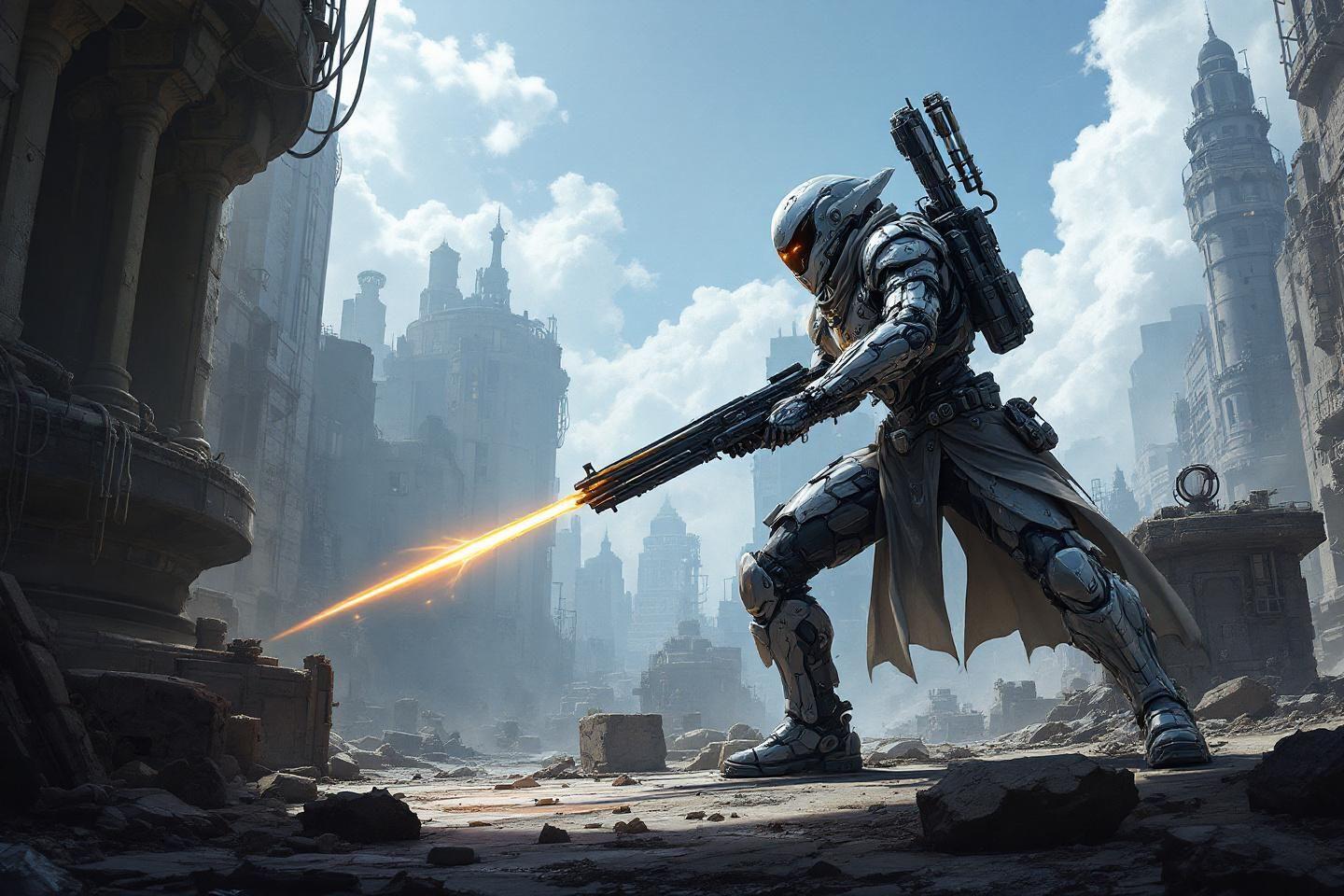 Guide complet : build chasseur solaire 3.0 embrasement destiny 2