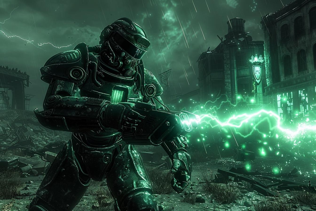 Guide complet : comment se téléporter dans Fallout 4 facilement.
