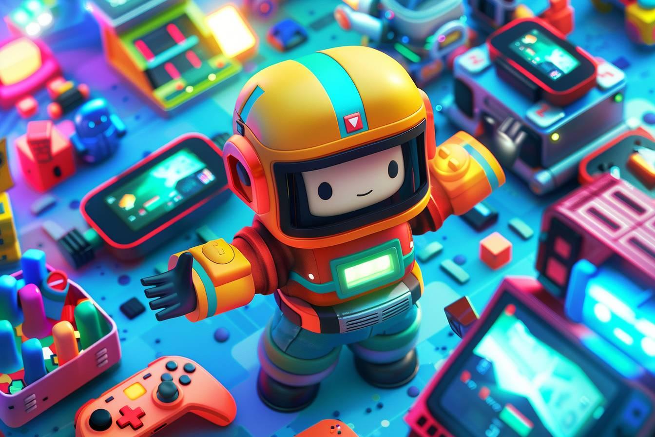 Guide complet sur Fall Guys : Comment jouer en cross-plateforme en 2024