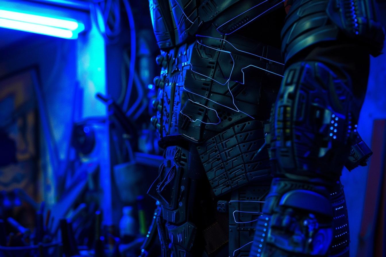 Guide complet : réparer son armure assistée dans Fallout 4 facilement