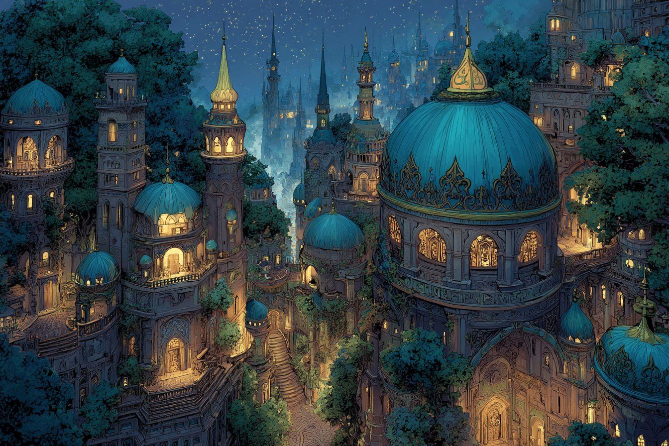Guide complet du royaume d'encre dans Dofus : quêtes et donjons de Pandala