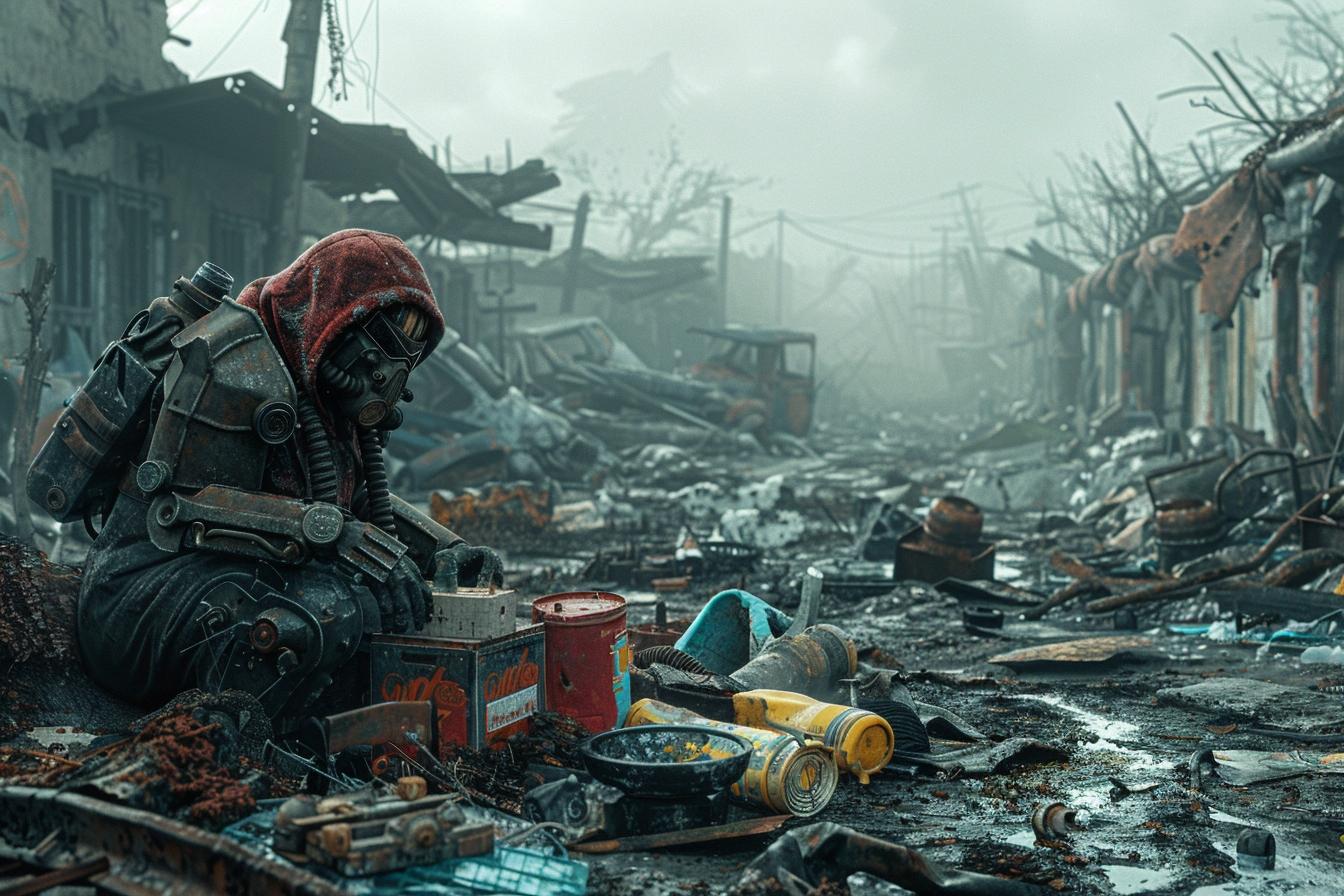 Guide Fallout 4 : astuces pour recycler efficacement son bric-à-brac
