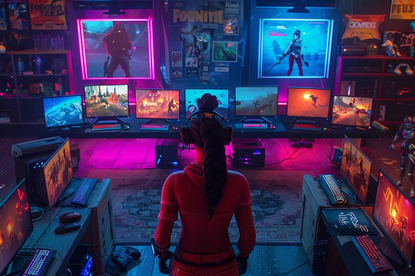 Guide ultime 2024 : comment jouer à Fortnite en cross plateforme sur toutes les consoles