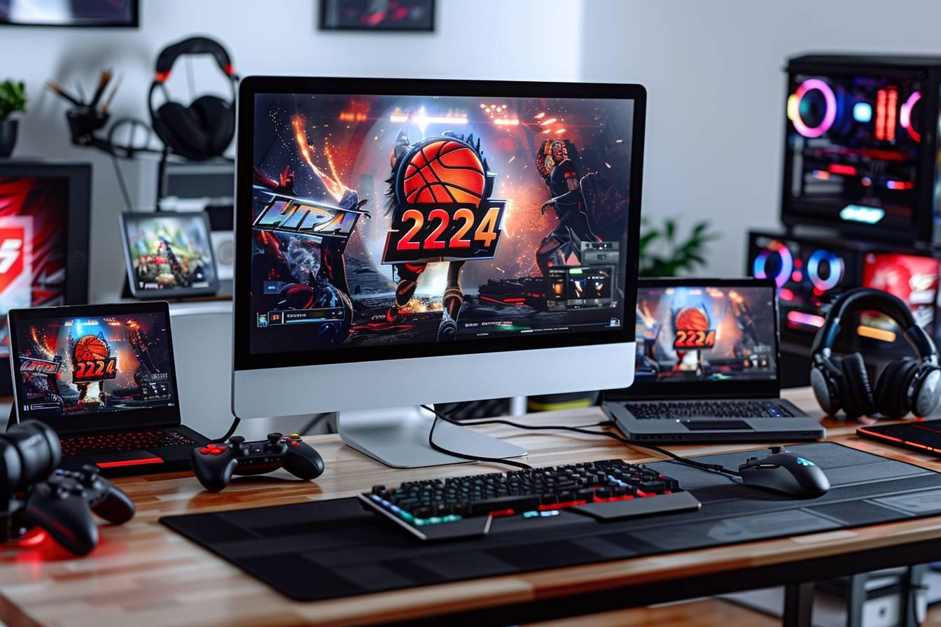Guide ultime sur le cross plateforme pour NBA 2K24 : Jouez sans limites sur tous vos appareils