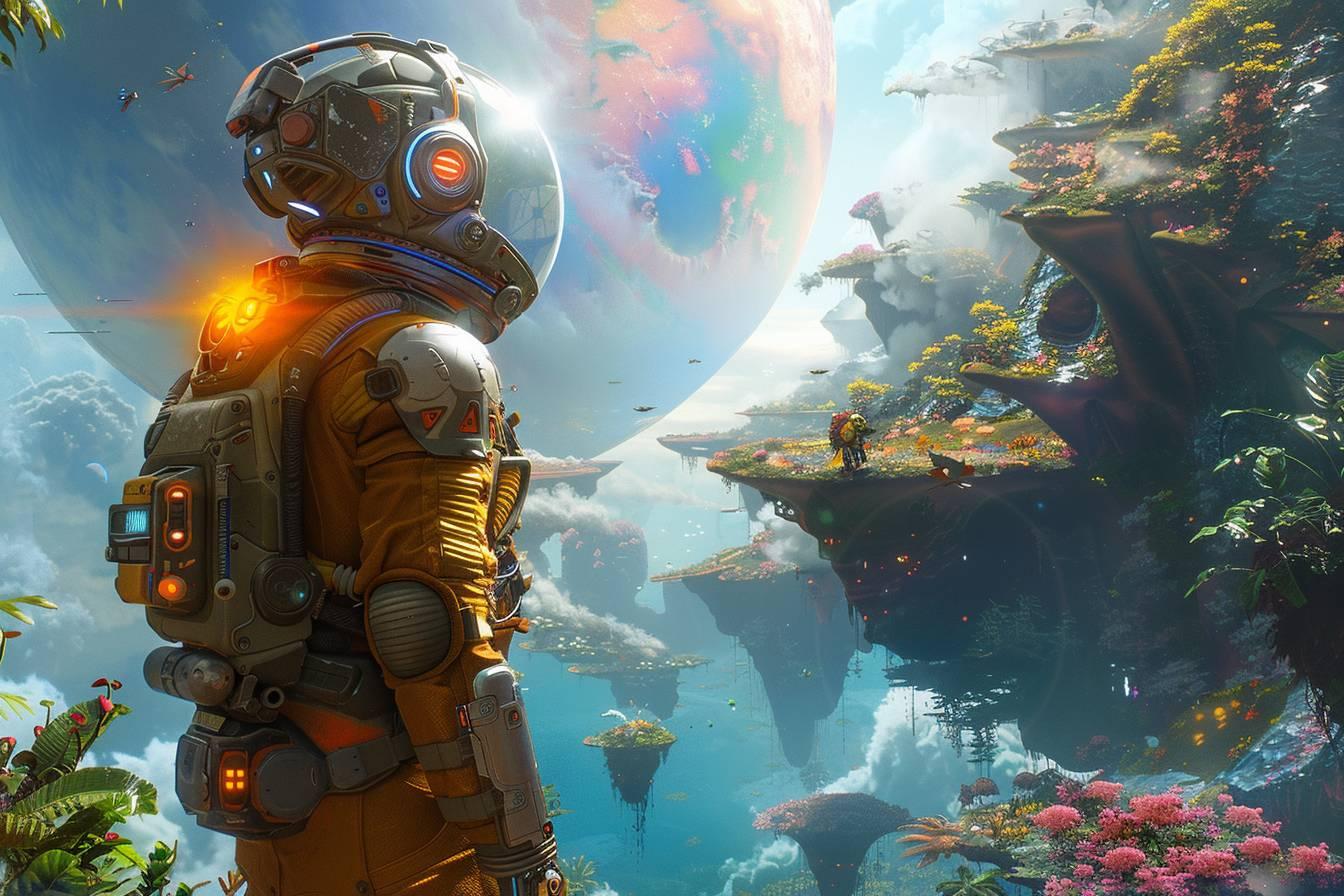 Guide ultime du jeu Cross Plateforme No Man's Sky en 2024