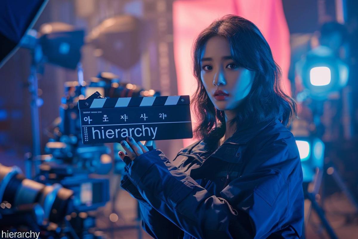 Hierarchy, le K-drama du studio de Crash Landing on You, succès attendu sur Netflix en juin