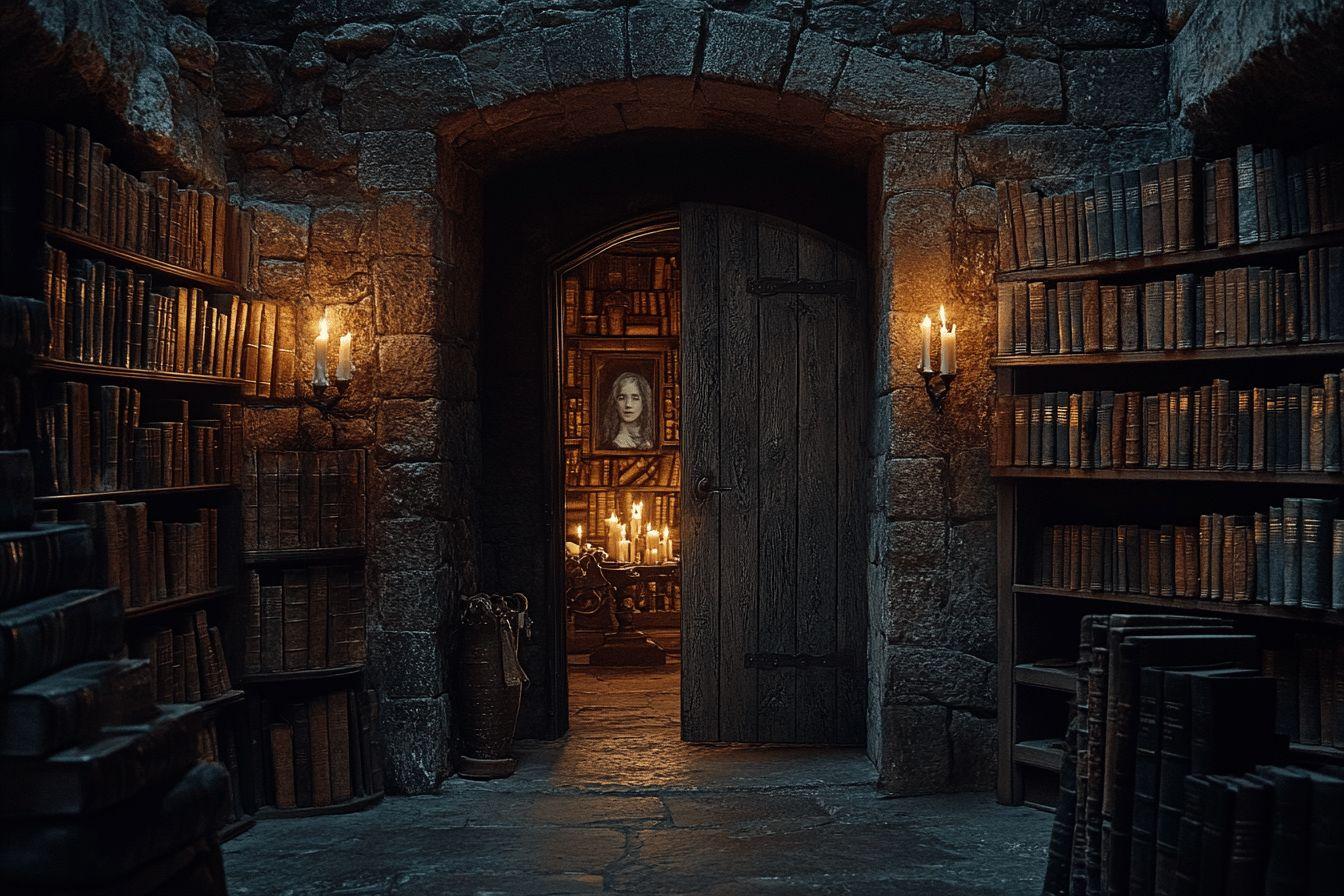 Hogwarts Legacy : comment accéder à la salle secrète du bureau du directeur