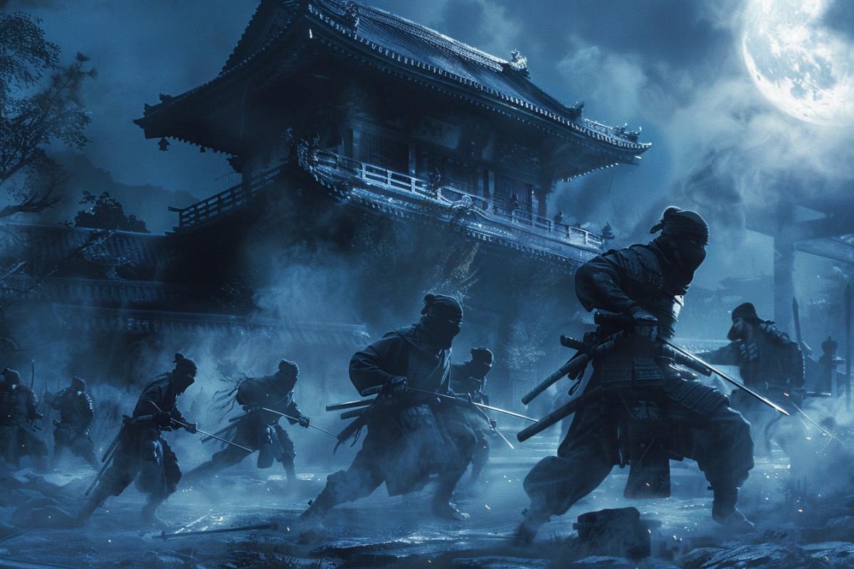 House of Ninjas avis : que disent les abonnés de cette série d'action ?