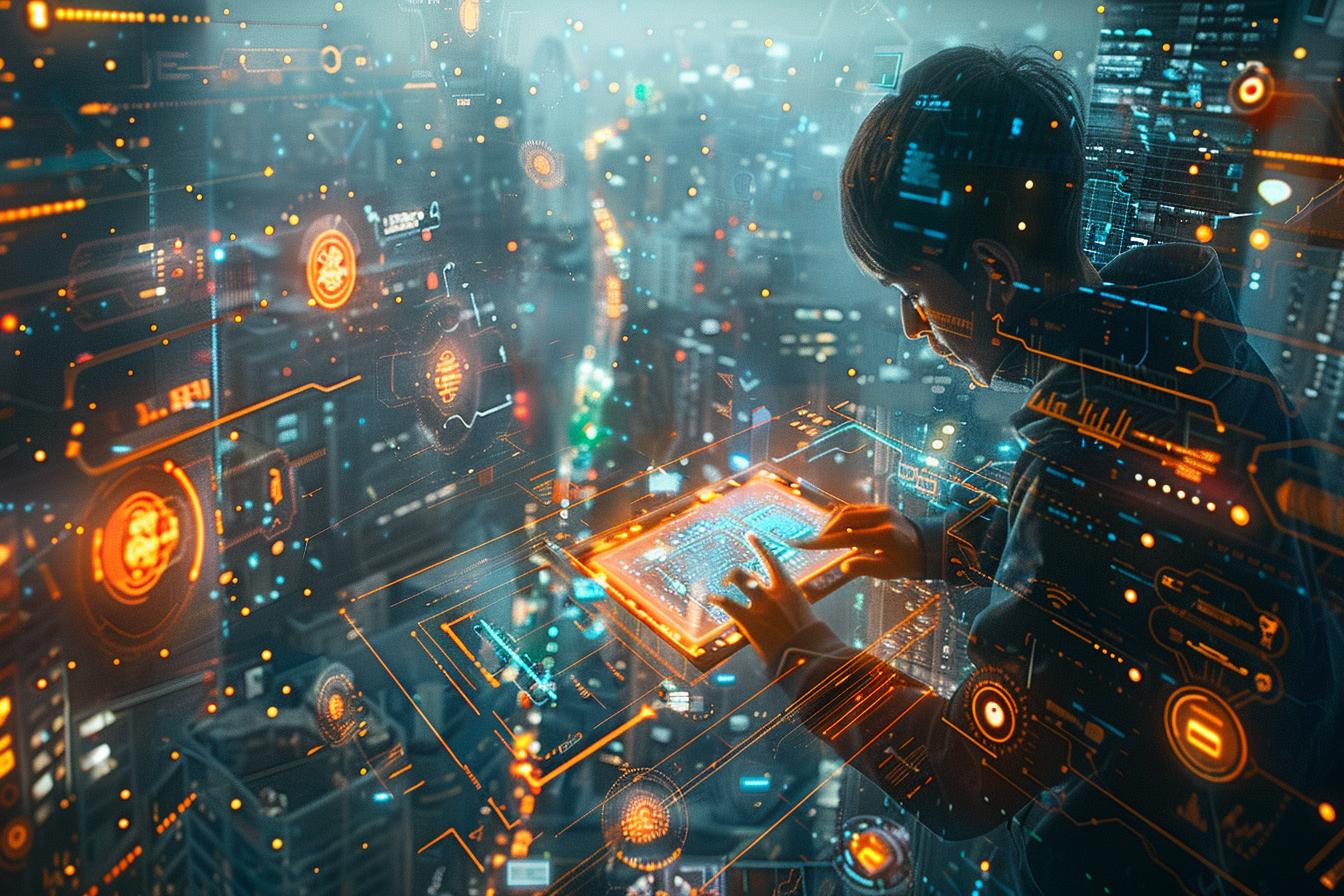 Impact et solutions pour la pollution numérique sur internet