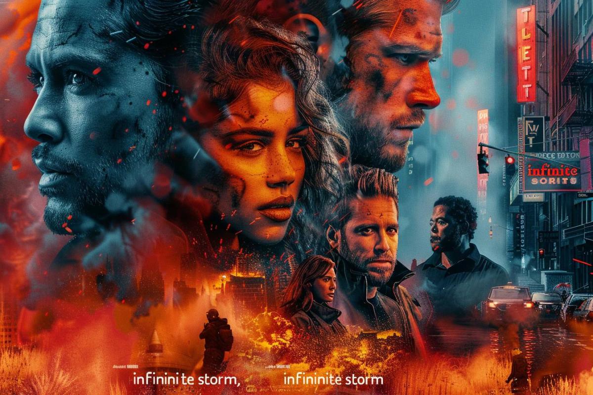 Infinite Storm : découvrez le film inspiré d'une histoire vraie en vogue sur Netflix (+ avis)