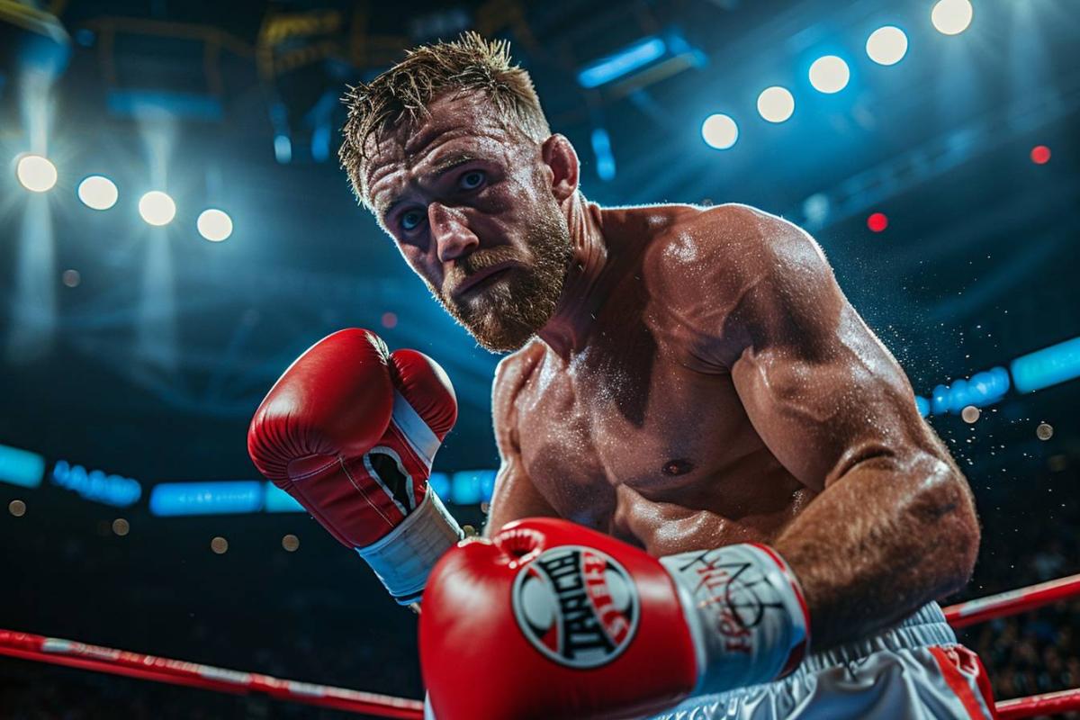 Jake Paul vs Mike Tyson : l'événement de boxe en direct à ne pas manquer sur Netflix