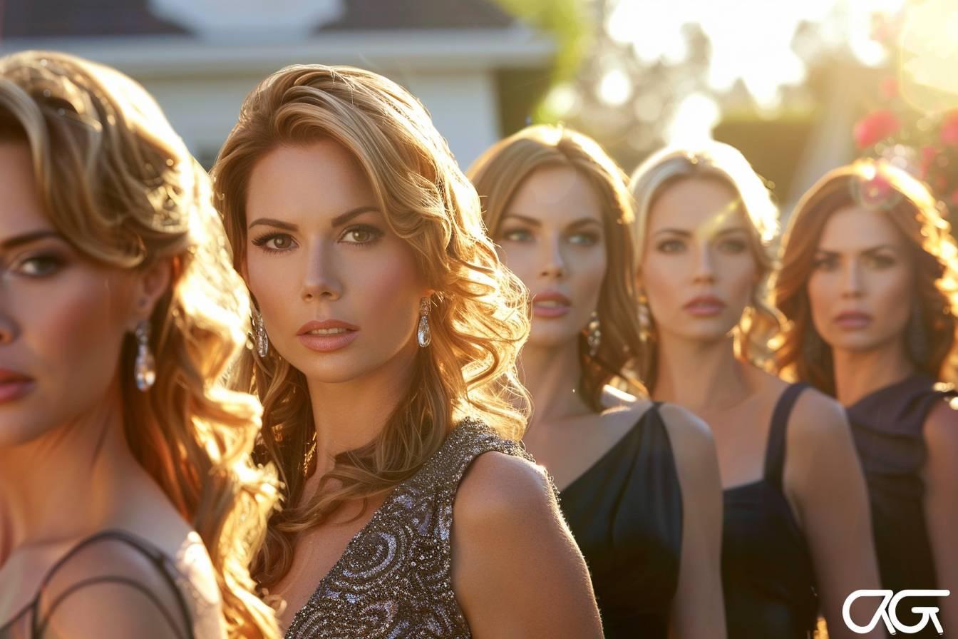 Jeu Desperate Housewives : plongez dans l'univers captivant de Wisteria Lane et ses secrets