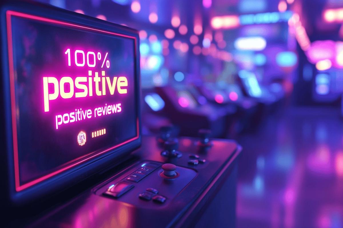 Ce jeu gratuit sur Steam affiche un score parfait : 100% d'avis positifs (incroyable)