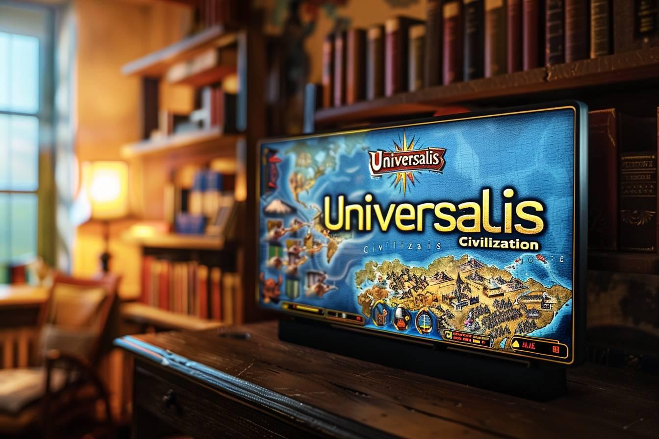 Jeux Universalis ou Civilisation : comparatif des meilleurs jeux de stratégie historique pour PC