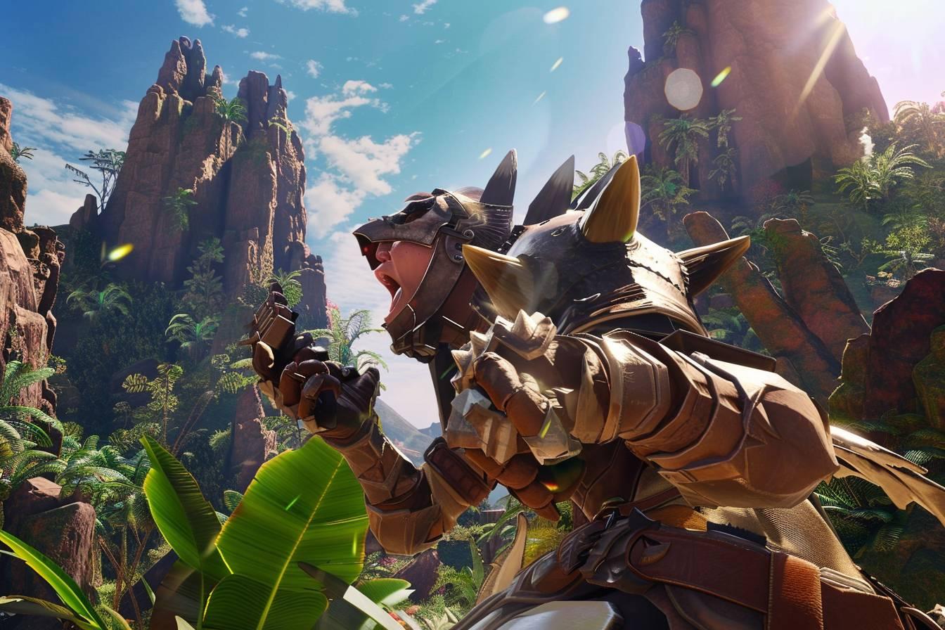 Jouer à Monster Hunter Rise en cross plateforme : Guide complet 2024