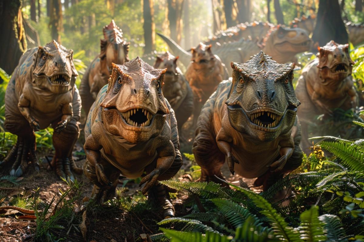 Jurassic World : théorie du chaos S2 renouvelée ? Infos Netflix