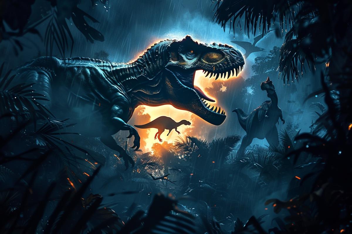 Jurassic World : théorie du chaos S2 renouvelée ? Infos Netflix