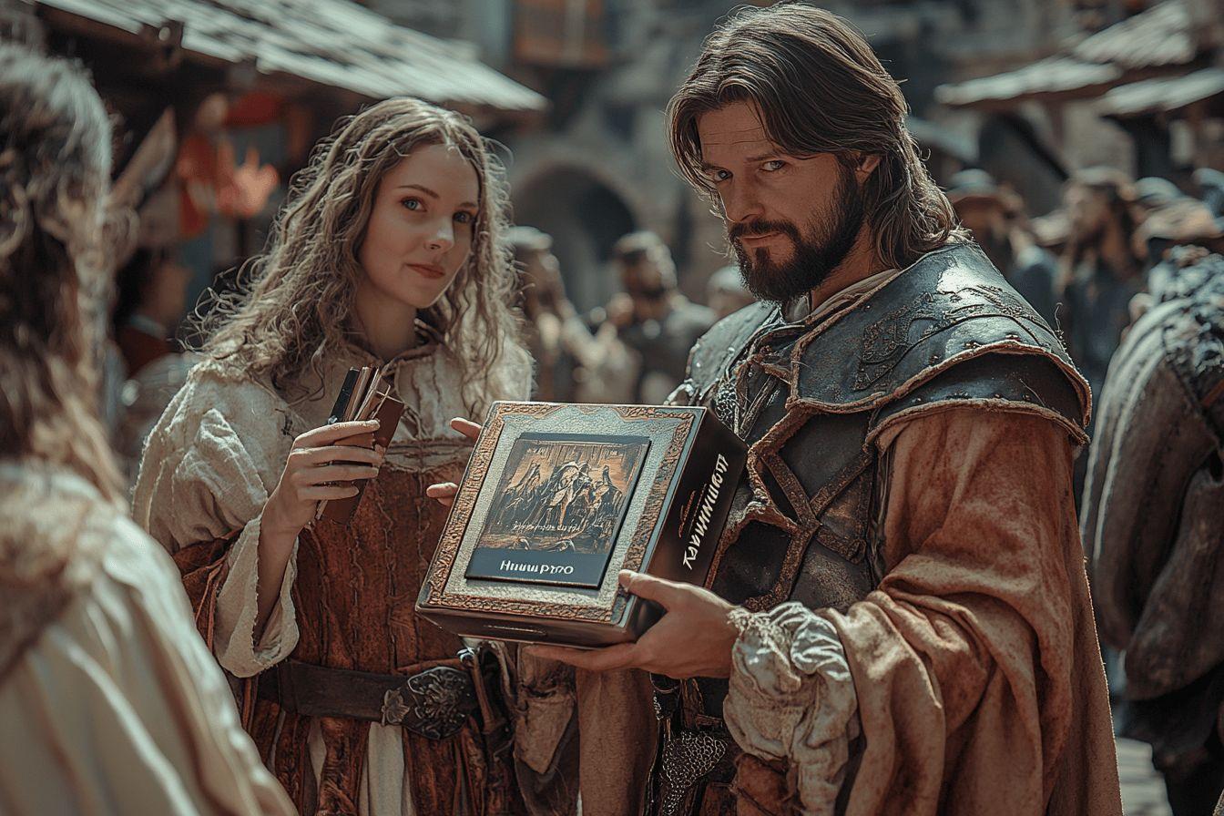 Kaamelott saison 6 : l'intégrale du livre VI en DVD - Critique et casting de la série