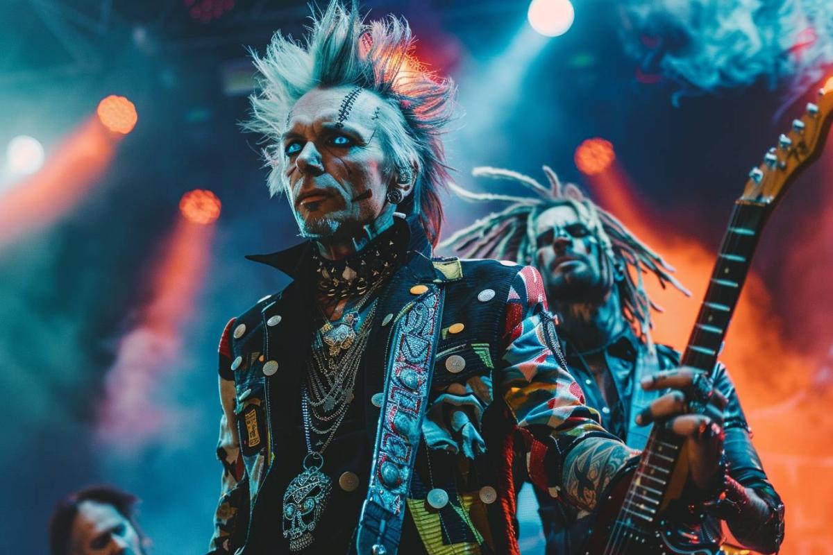 Kaulitz et Kaulitz : découvrez l'intimité des stars de Tokio Hotel en exclusivité sur Netflix