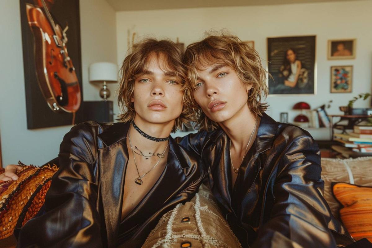 Kaulitz et Kaulitz : découvrez l'intimité des stars de Tokio Hotel en juin sur Netflix