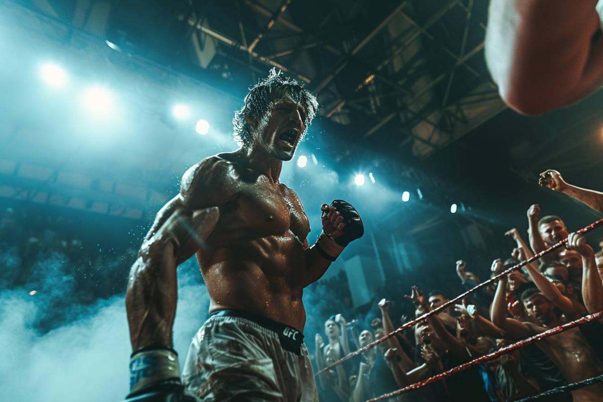 Kengan Ashura : date de sortie de la partie 2 de la saison 2 sur Netflix