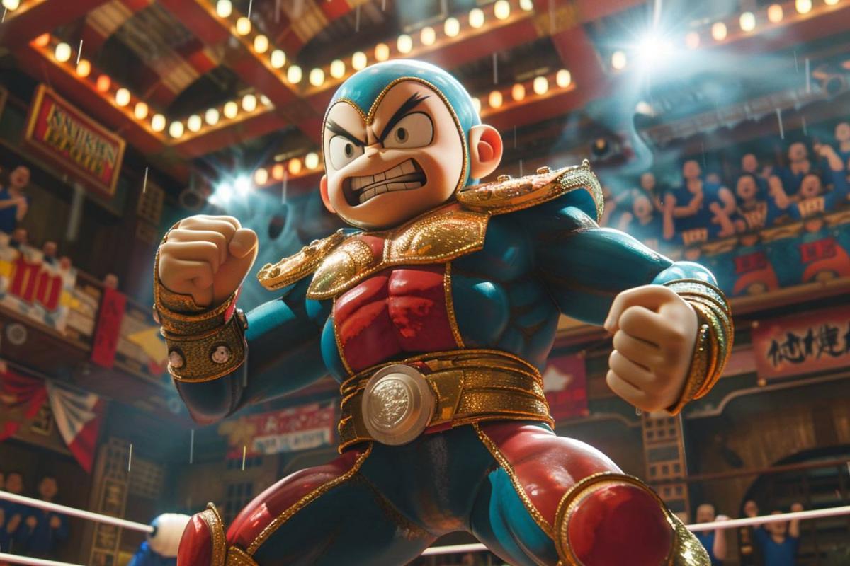 Kinnikuman Perfect Origin Arc : retour inédit de Ultimate Muscle sur Netflix, premiers avis !