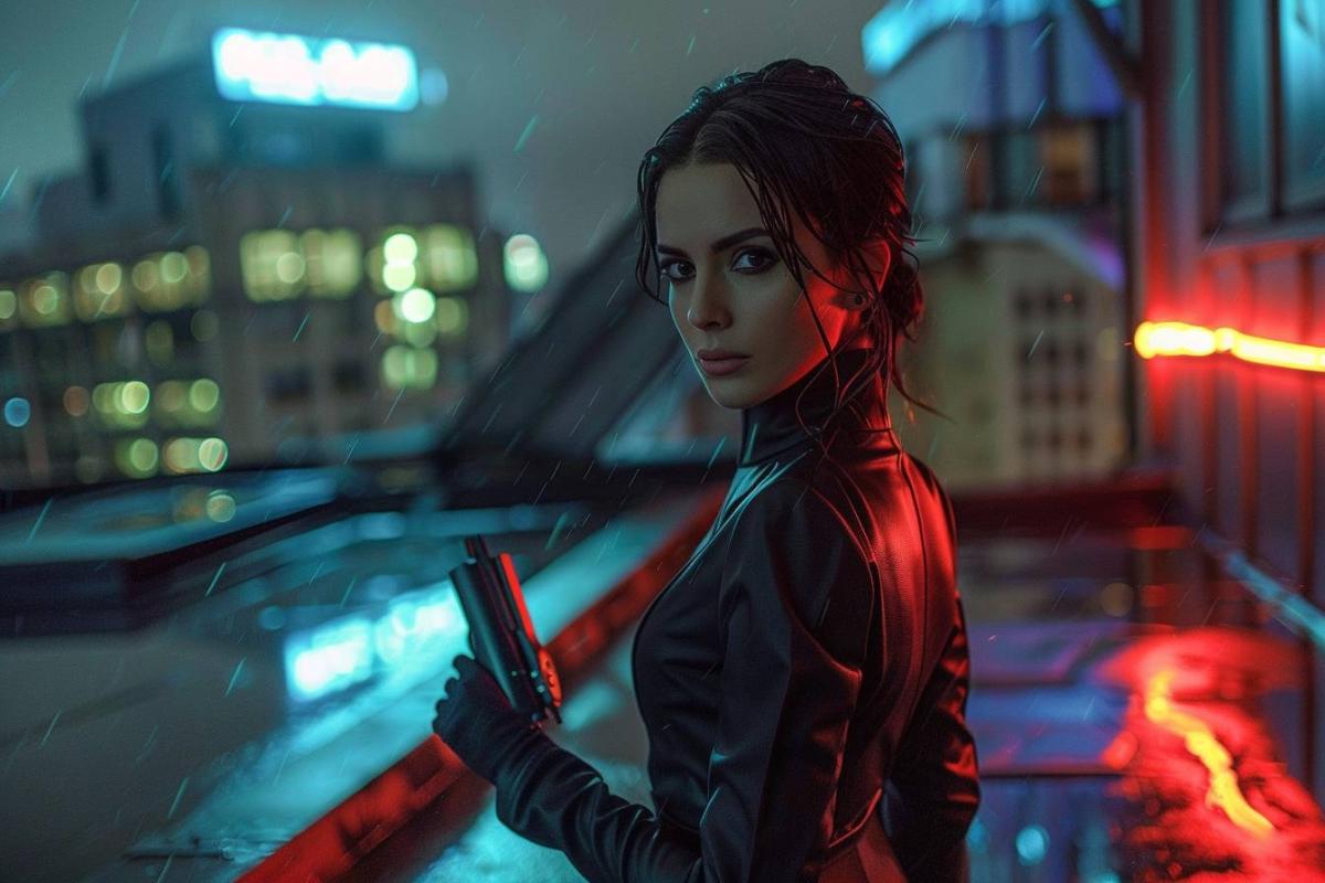 Kleo : la saison 2 de la série d'espionnage allemande est maintenant disponible sur Netflix