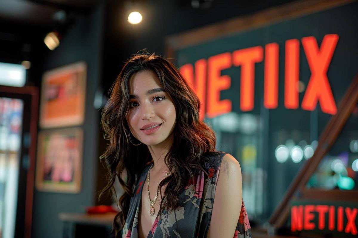 Kübra saison 2 avec Çağatay Ulusoy débarque sur Netflix en juin