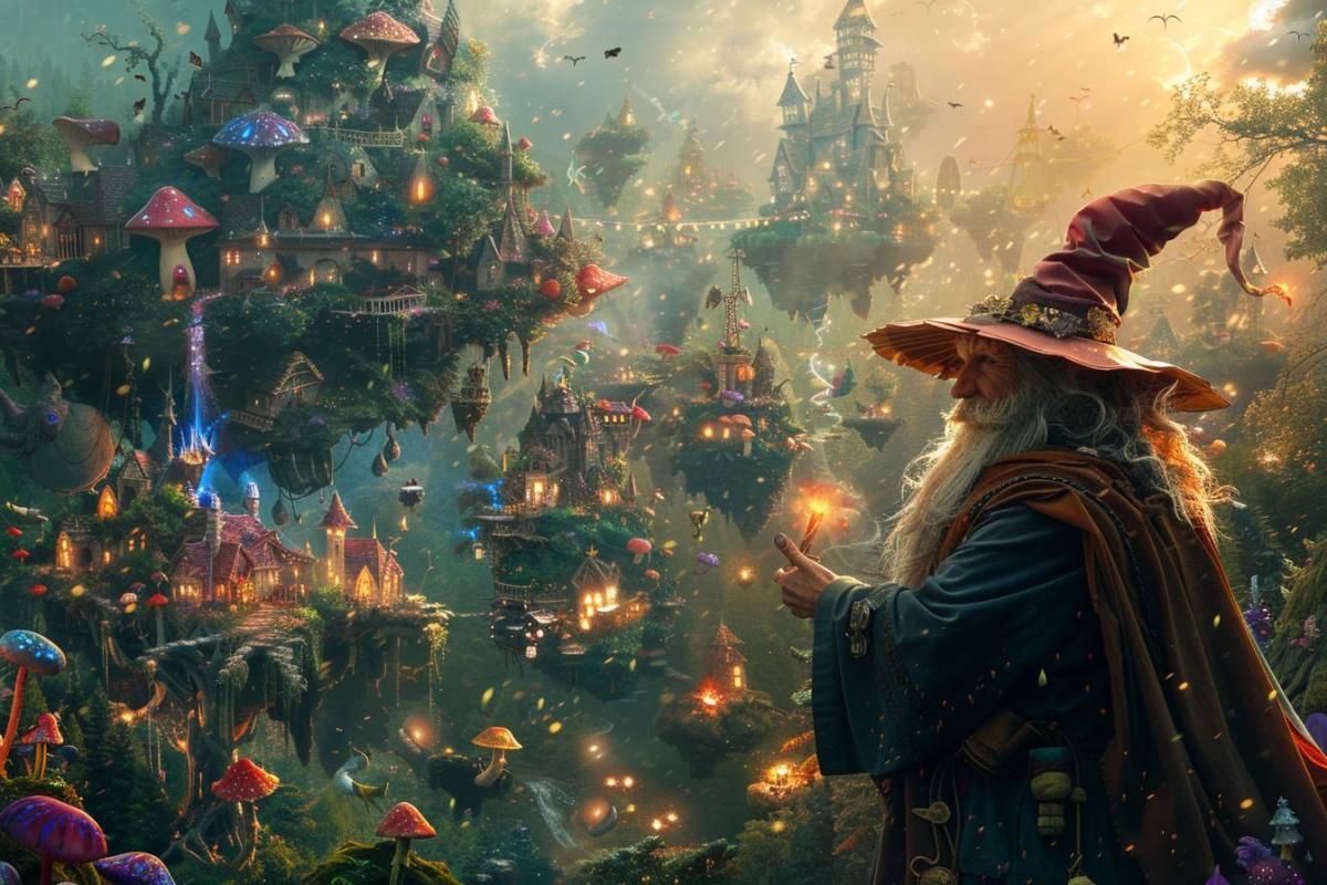 L'académie de M. Kleks : une aventure magique et fascinante disponible sur Netflix